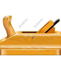 Wooden plane