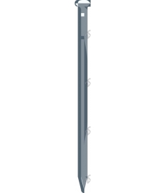  Construction a nail
