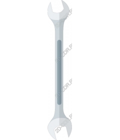 Smooth wrench