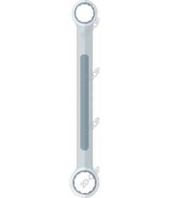  Flat wrench