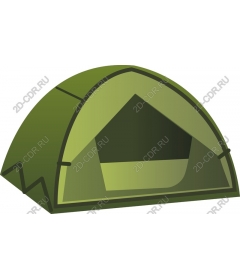 Tent for camping