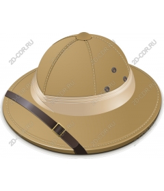  Hat for Safari adventures