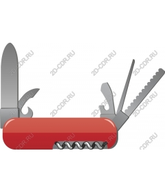  Swiss army knife