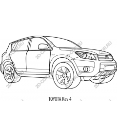 Toyota Rav4 - Scalable