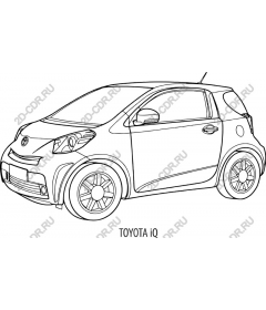  Toyota iQ