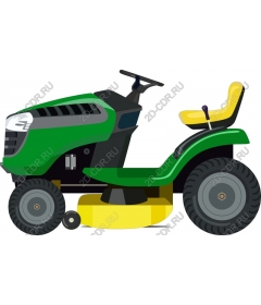  Bright mower
