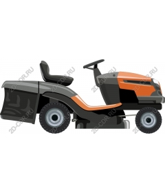 Lawnmower premium