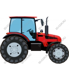 Red Tractor