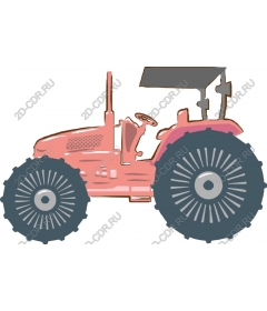  Classic tractor