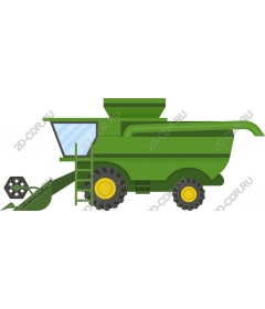 Green harvester