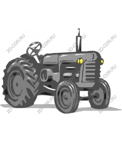  Classic tractor