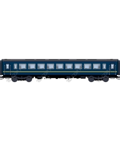  Classic passenger car