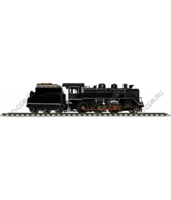  Classic steam locomotive
