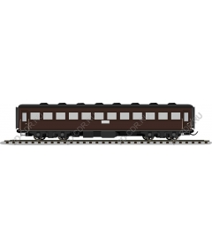  Classic brown wagon train