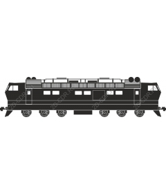  Classic Locomotive