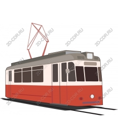 Classic tram