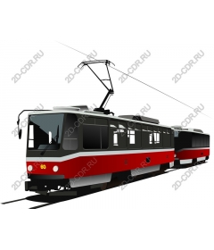  Classic tram