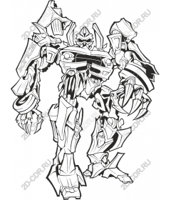 Mech Warrior