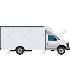  A truck for delivery