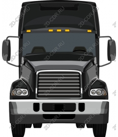  Elegant black truck