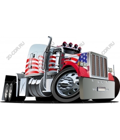  American truck
