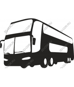  Modern Bus