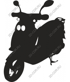  Classic scooter