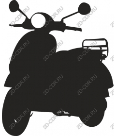  Classic scooter
