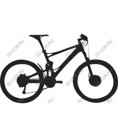 Mountain bike