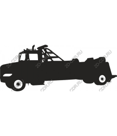 Tow truck