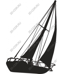 Sailing boat
