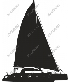 Sailing art