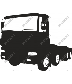  Heavy truck