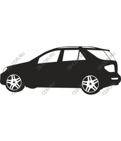 Стильный автомобиль