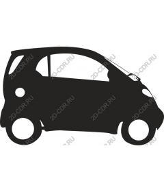 Компактный автомобиль