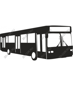 Городской автобус
