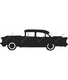  Винтажный автомобиль