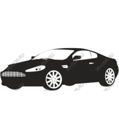  Elegant black car