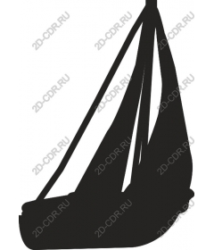  Elegant sailboat