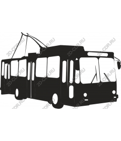  Троллейбус