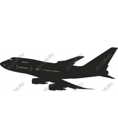  Classic plane