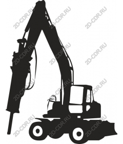  Excavator