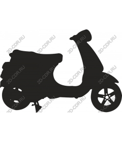  Classic scooter