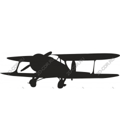  Classic biplane