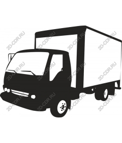  A truck for delivery