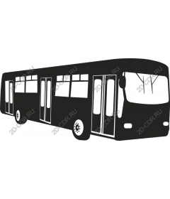  Modern Bus