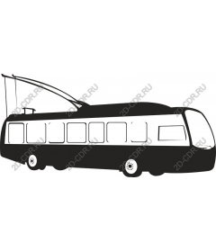  Classic trolley