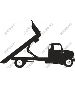  Dump truck