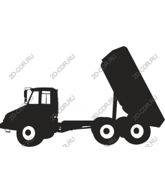  Dump truck