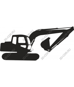  Excavator